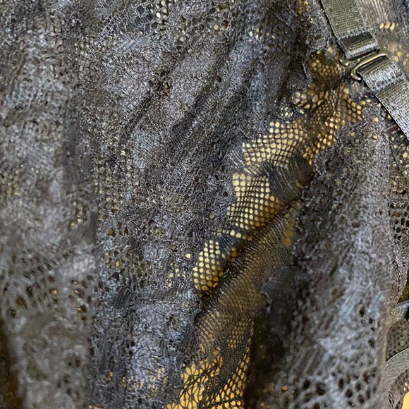 Fredericks of Hollywood bra Bettina babydoll - Picture 5 of 7